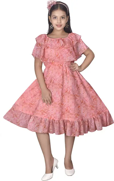 Partywear Frocks for Girls