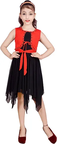 Partywear Frocks for Girls