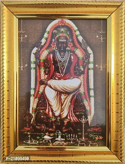 Sri Balaji Acralics Dakshinamurthy Religious Frame