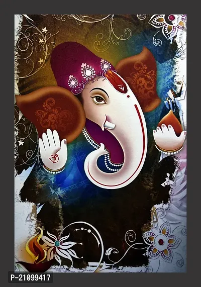 Mmory Ganesha Religious Frame-thumb0