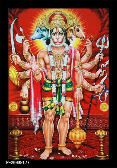 panchmukhi bajrangbali Bilder