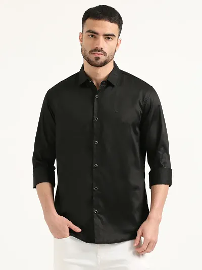 Must Have Cotton Long Sleeves Casual Shirt 