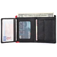 Genuine Leather Wallet for men-thumb2