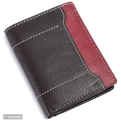 Genuine Leather Wallet for Men-thumb0