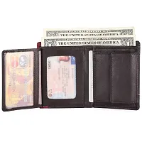 Genuine Leather Wallet for Men-thumb1