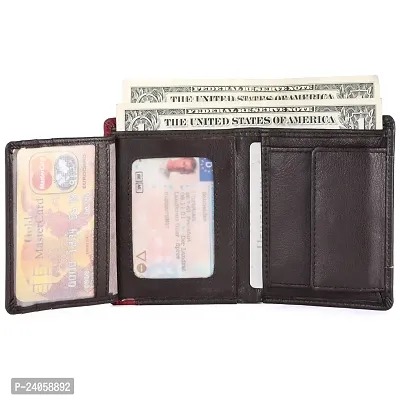 Genuine Leather Wallet for Men-thumb2