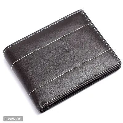 Genuine Leather Wallet for Men-thumb0