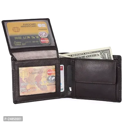 Genuine Leather Wallet for Men-thumb3