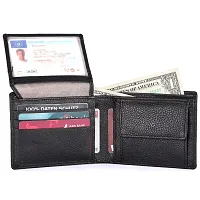 Genuine Leather Wallet for Men-thumb2