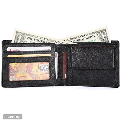 Genuine Leather Wallet for Men-thumb4