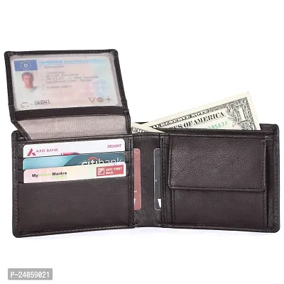 Genuine Leather Wallet for Men-thumb3