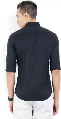 Stylish Linen Blend Shirt For Women-thumb1
