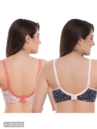 Buy Groversons Paris Beauty Lightly Padded Lace Bra Online at Best