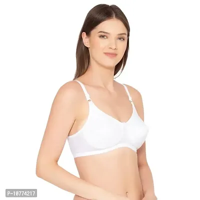 Groversons Paris Beauty Women Full Coverage Non Padded Bra - Price