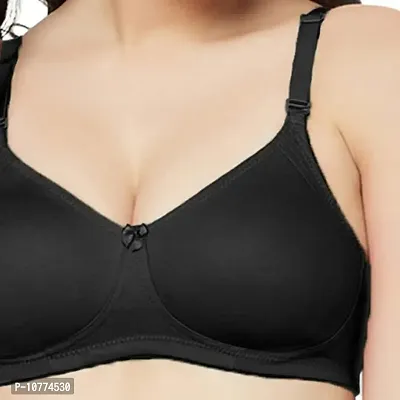 Buy Groversons Paris Beauty Women's Side Support High Coverage Bra (BR128)  Online In India At Discounted Prices