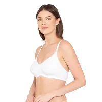 Groversons Paris Beauty Women's Seamless Non-Padded, Non-Wired Bra (BR003)-thumb2