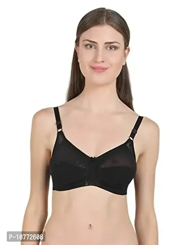 Buy Groversons Paris Beauty Non Padded Cotton Bra Online In India