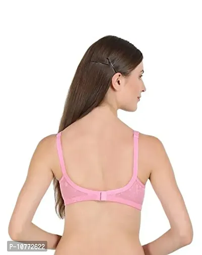 Buy Groversons Paris Beauty Non Padded Cotton Bra Online In India At  Discounted Prices