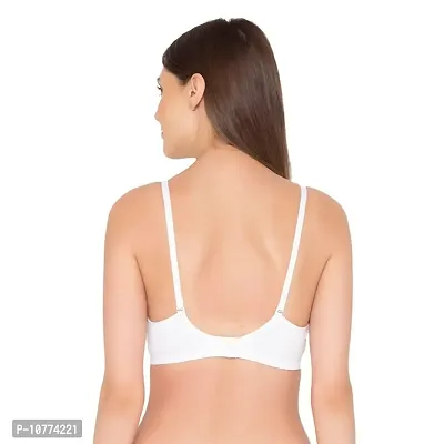 Groversons Paris Beauty Women's Seamless Non-Padded, Non-Wired Bra (BR003)-thumb2