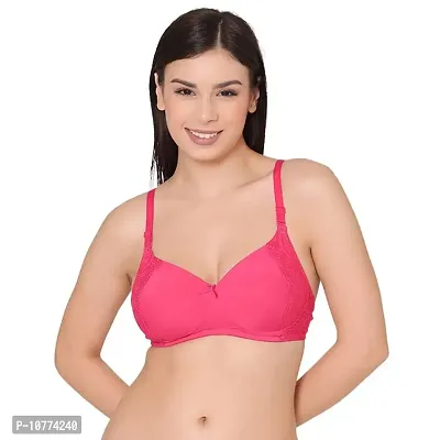 Buy Groversons Paris Beauty Padded Non-Wired Multiway T-Shirt Bra