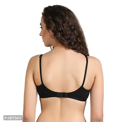 Buy Groversons Paris Beauty Non Padded Bra Combo Pack of 3 Online