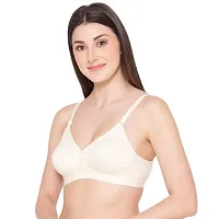 Groversons Paris Beauty Women Full Coverage Everyday T-Shirt Bra (BR50013-SKIN-36B)-thumb2