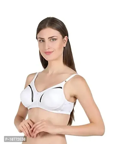 Buy Groversons Paris Beauty Plus Size Non-Padded Bra- Pack of 2
