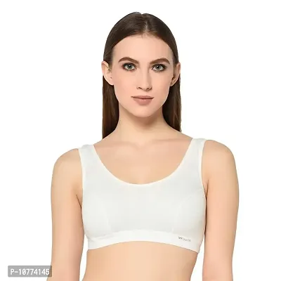 Buy Groversons Paris Beauty Women Thermal Top & Bottom Set White at