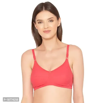 Buy Groversons Paris Beauty Non-Padded Wirefree Full-Coverage Bra