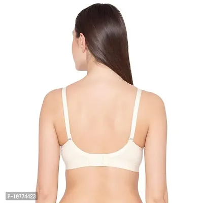 Groversons Paris Beauty Women Full Coverage Everyday T-Shirt Bra (BR50013-SKIN-36B)-thumb2