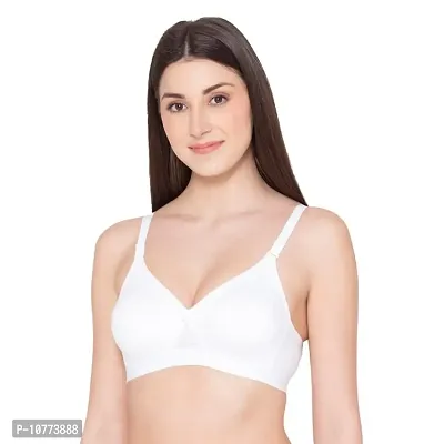 Buy Goversons Paris Beauty Non-Wired Women's T-Shirt Bra Combo 2