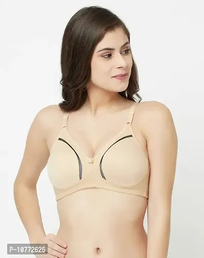 Buy Groversons Paris Beauty Non Padded Seamless Plus Size Bra for