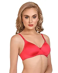 Groversons Paris Beauty Fancy Padded T-Shirt Bra-thumb1