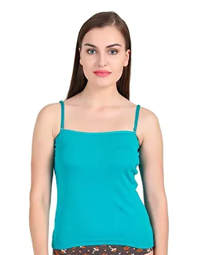 Paris Beauty Poem Soft Fabric Priyanka Camisole Under Wear for Women, Girls and Teen Agers