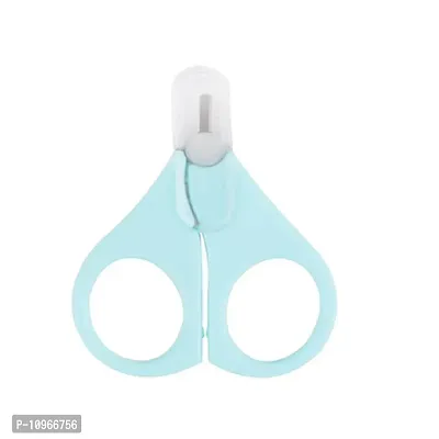 Luvlap Baby Grooming Scissors & Nail Clipper Set/Kit, Manicure Set, 4pcs,  Pink, 0m+ – Luvlap Store