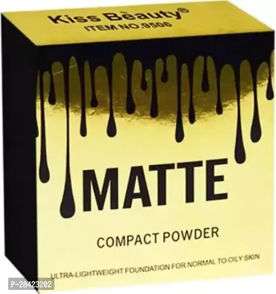 KB Golden Compact Powder-thumb2