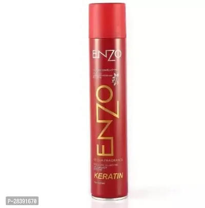 Enzo Premium Hair Spray For Hair Styling