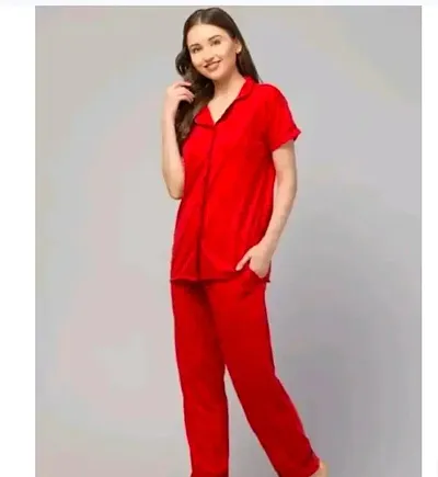 Must Have Cotton Night Suits Women's Nightwear 