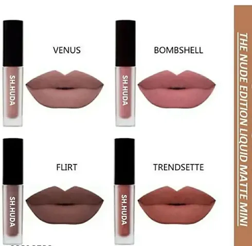 Professional Make-up  Matte Long Lasting Non Transfer Lipstick