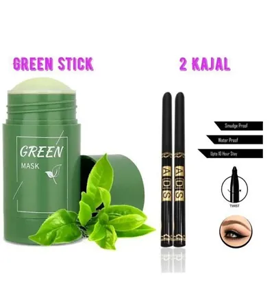 On The Go Face Mask Stick Collection