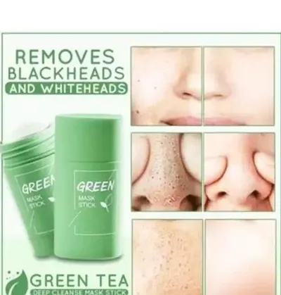 Top Selling Green Tea Stick Masks