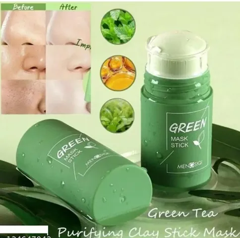 Top Selling Green Tea Sticks Mask