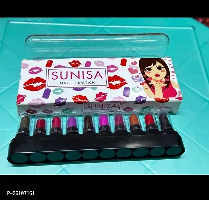 Sunisa lipstick 12 pices