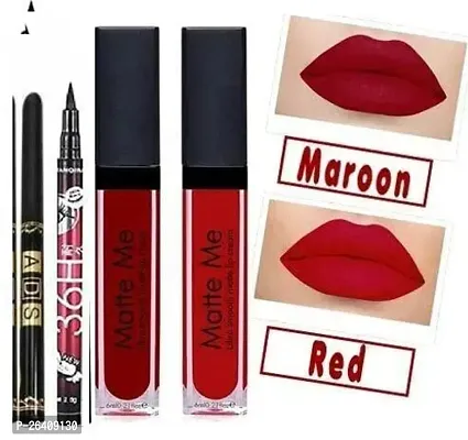 red maroom matte me 36h ads kajal-thumb0