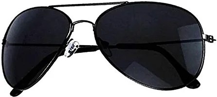 Davidson Stylish sunglasses for men latest 3 Combo Set Of 3 Aviators Unisex Sunglasses  Goggles (C4)-thumb2