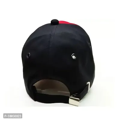 DAVIDSON Baseball Combo Caps Stylish Look (C7)-thumb4