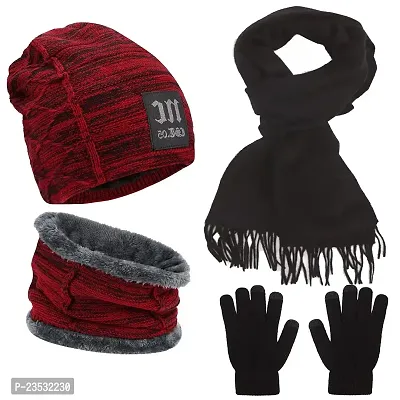 Winter Wear for Women Winter Cap for Men Woolen Cap for Men