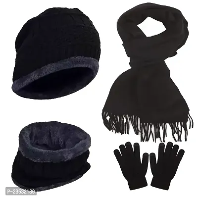 Winter Wear for Women Winter Cap for Men Woolen Cap for Men