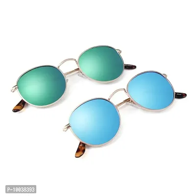 Davidson Gandhi Style Pastel Shade Sunglasses