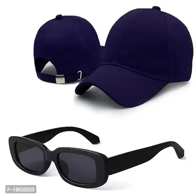 DAVIDSON Stylish caps and Sunglasses Men for Women (C7)-thumb0